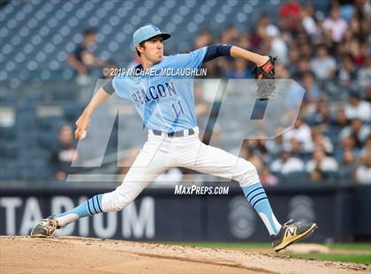 Thumbnail 1 in Luperon vs Beacon (PSAL Section 12 AAA Final) photogallery.