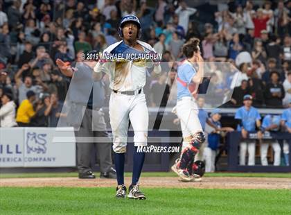 Thumbnail 2 in Luperon vs Beacon (PSAL Section 12 AAA Final) photogallery.