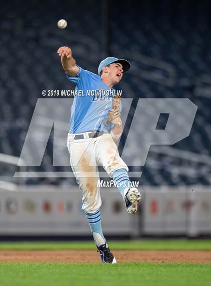Thumbnail 2 in Luperon vs Beacon (PSAL Section 12 AAA Final) photogallery.