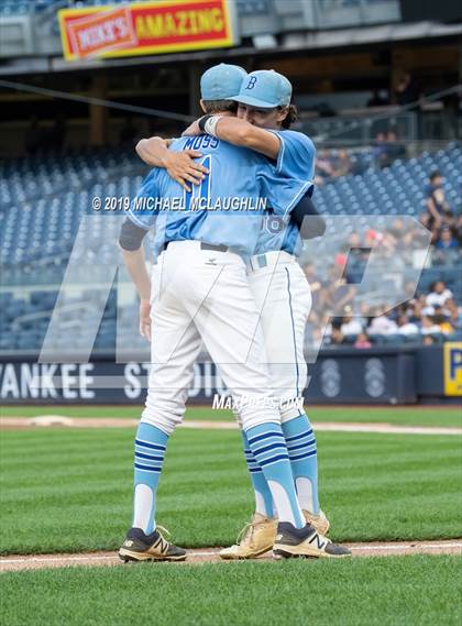 Thumbnail 1 in Luperon vs Beacon (PSAL Section 12 AAA Final) photogallery.