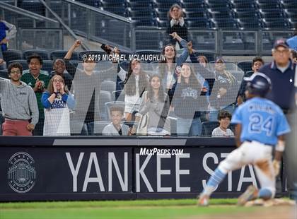 Thumbnail 2 in Luperon vs Beacon (PSAL Section 12 AAA Final) photogallery.