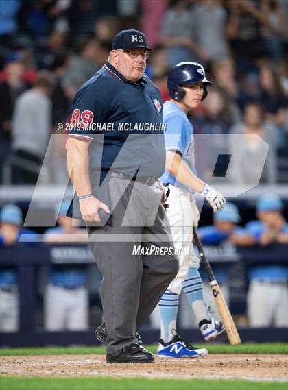 Thumbnail 3 in Luperon vs Beacon (PSAL Section 12 AAA Final) photogallery.