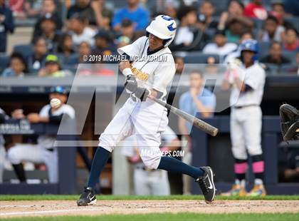 Thumbnail 2 in Luperon vs Beacon (PSAL Section 12 AAA Final) photogallery.