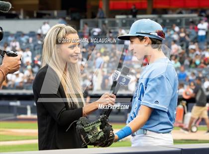 Thumbnail 2 in Luperon vs Beacon (PSAL Section 12 AAA Final) photogallery.