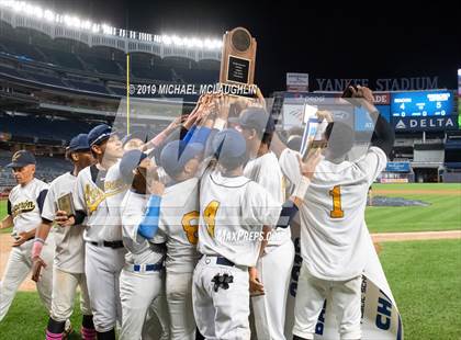 Thumbnail 2 in Luperon vs Beacon (PSAL Section 12 AAA Final) photogallery.