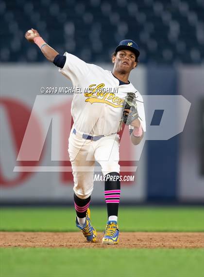 Thumbnail 3 in Luperon vs Beacon (PSAL Section 12 AAA Final) photogallery.