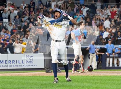 Thumbnail 2 in Luperon vs Beacon (PSAL Section 12 AAA Final) photogallery.