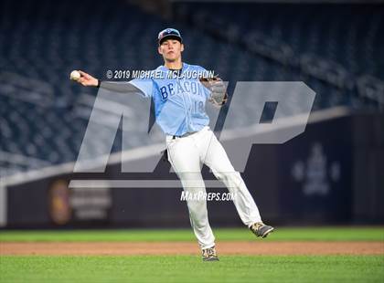 Thumbnail 3 in Luperon vs Beacon (PSAL Section 12 AAA Final) photogallery.