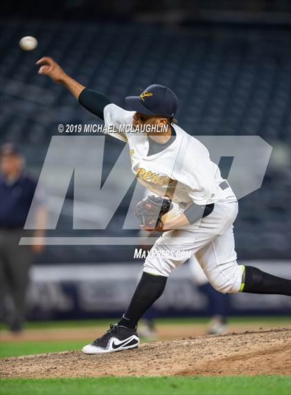Thumbnail 3 in Luperon vs Beacon (PSAL Section 12 AAA Final) photogallery.
