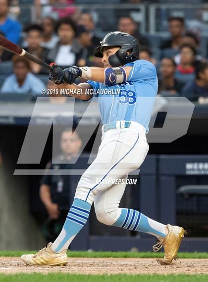 Thumbnail 3 in Luperon vs Beacon (PSAL Section 12 AAA Final) photogallery.