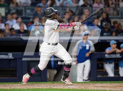 Thumbnail 2 in Luperon vs Beacon (PSAL Section 12 AAA Final) photogallery.