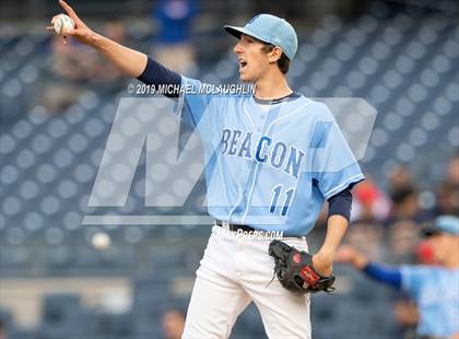 Thumbnail 2 in Luperon vs Beacon (PSAL Section 12 AAA Final) photogallery.