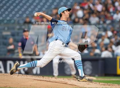 Thumbnail 2 in Luperon vs Beacon (PSAL Section 12 AAA Final) photogallery.