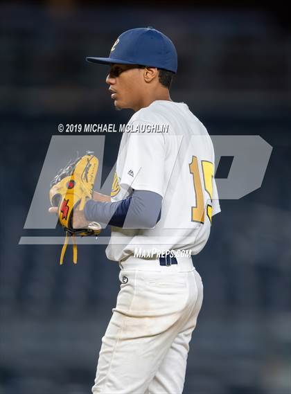 Thumbnail 3 in Luperon vs Beacon (PSAL Section 12 AAA Final) photogallery.