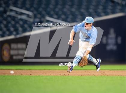 Thumbnail 2 in Luperon vs Beacon (PSAL Section 12 AAA Final) photogallery.