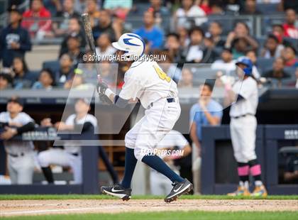 Thumbnail 1 in Luperon vs Beacon (PSAL Section 12 AAA Final) photogallery.