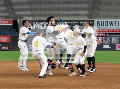 Thumbnail 3 in Luperon vs Beacon (PSAL Section 12 AAA Final) photogallery.