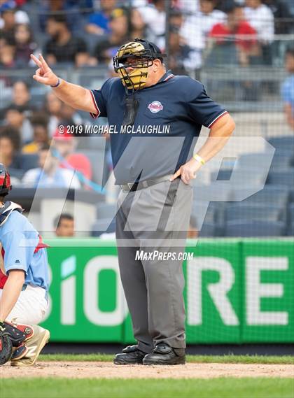 Thumbnail 1 in Luperon vs Beacon (PSAL Section 12 AAA Final) photogallery.