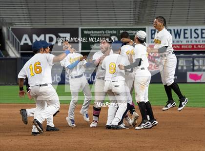 Thumbnail 3 in Luperon vs Beacon (PSAL Section 12 AAA Final) photogallery.