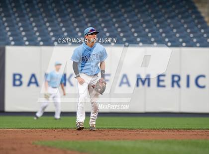 Thumbnail 3 in Luperon vs Beacon (PSAL Section 12 AAA Final) photogallery.