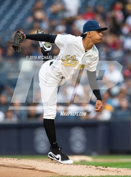 Thumbnail 3 in Luperon vs Beacon (PSAL Section 12 AAA Final) photogallery.
