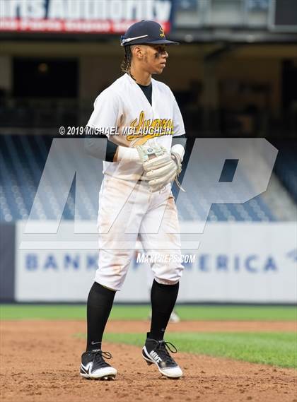 Thumbnail 3 in Luperon vs Beacon (PSAL Section 12 AAA Final) photogallery.