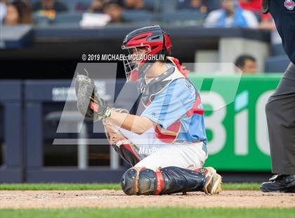 Thumbnail 1 in Luperon vs Beacon (PSAL Section 12 AAA Final) photogallery.