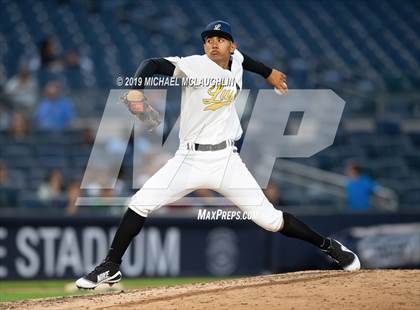 Thumbnail 2 in Luperon vs Beacon (PSAL Section 12 AAA Final) photogallery.