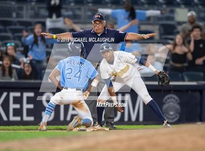 Thumbnail 1 in Luperon vs Beacon (PSAL Section 12 AAA Final) photogallery.