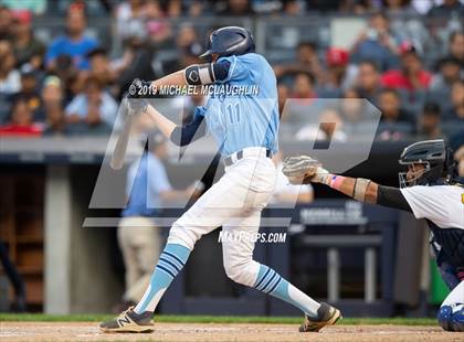 Thumbnail 2 in Luperon vs Beacon (PSAL Section 12 AAA Final) photogallery.