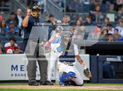 Thumbnail 1 in Luperon vs Beacon (PSAL Section 12 AAA Final) photogallery.