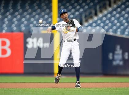Thumbnail 1 in Luperon vs Beacon (PSAL Section 12 AAA Final) photogallery.