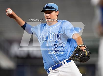 Thumbnail 3 in Luperon vs Beacon (PSAL Section 12 AAA Final) photogallery.