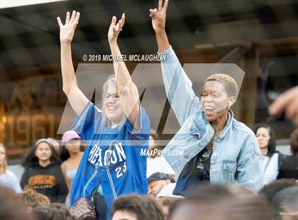 Thumbnail 3 in Luperon vs Beacon (PSAL Section 12 AAA Final) photogallery.