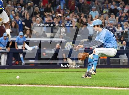 Thumbnail 3 in Luperon vs Beacon (PSAL Section 12 AAA Final) photogallery.