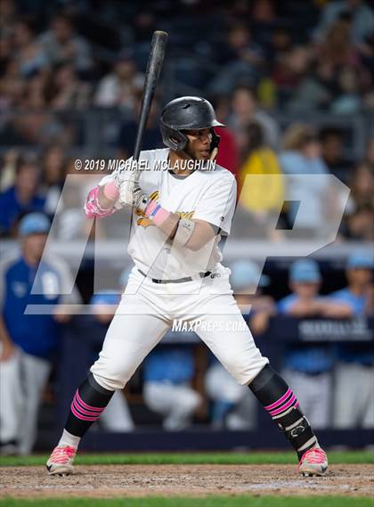 Thumbnail 1 in Luperon vs Beacon (PSAL Section 12 AAA Final) photogallery.