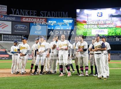 Thumbnail 3 in Luperon vs Beacon (PSAL Section 12 AAA Final) photogallery.