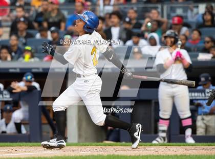 Thumbnail 3 in Luperon vs Beacon (PSAL Section 12 AAA Final) photogallery.