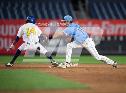 Thumbnail 1 in Luperon vs Beacon (PSAL Section 12 AAA Final) photogallery.