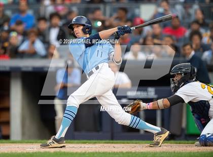Thumbnail 2 in Luperon vs Beacon (PSAL Section 12 AAA Final) photogallery.