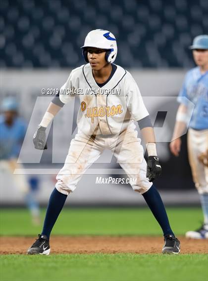 Thumbnail 1 in Luperon vs Beacon (PSAL Section 12 AAA Final) photogallery.