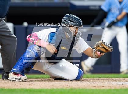 Thumbnail 3 in Luperon vs Beacon (PSAL Section 12 AAA Final) photogallery.