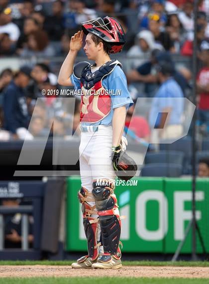 Thumbnail 3 in Luperon vs Beacon (PSAL Section 12 AAA Final) photogallery.