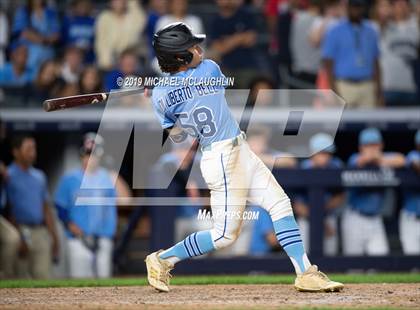 Thumbnail 2 in Luperon vs Beacon (PSAL Section 12 AAA Final) photogallery.