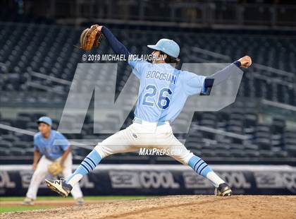 Thumbnail 1 in Luperon vs Beacon (PSAL Section 12 AAA Final) photogallery.