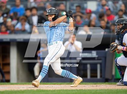 Thumbnail 2 in Luperon vs Beacon (PSAL Section 12 AAA Final) photogallery.
