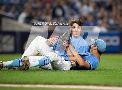 Thumbnail 3 in Luperon vs Beacon (PSAL Section 12 AAA Final) photogallery.