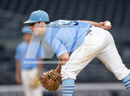 Thumbnail 3 in Luperon vs Beacon (PSAL Section 12 AAA Final) photogallery.