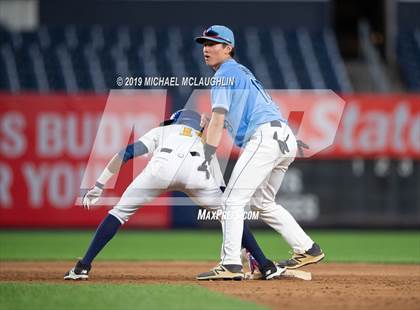 Thumbnail 2 in Luperon vs Beacon (PSAL Section 12 AAA Final) photogallery.