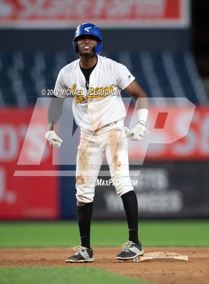Thumbnail 2 in Luperon vs Beacon (PSAL Section 12 AAA Final) photogallery.